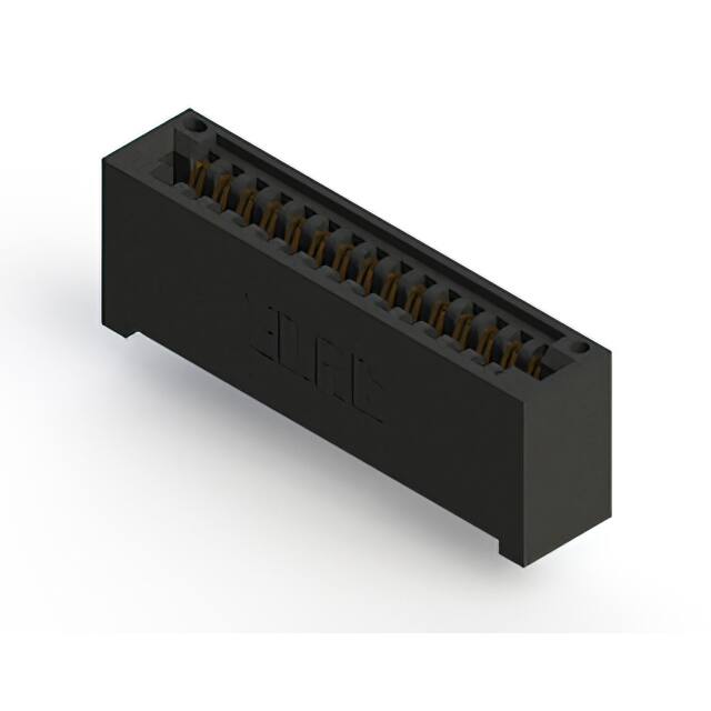 395-015-525-101 EDAC Inc.  Edgeboard Connectors